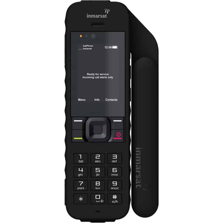 Isatphone2 Inmarsat Handset