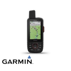 Garmin 66i GPS and satellite communicator