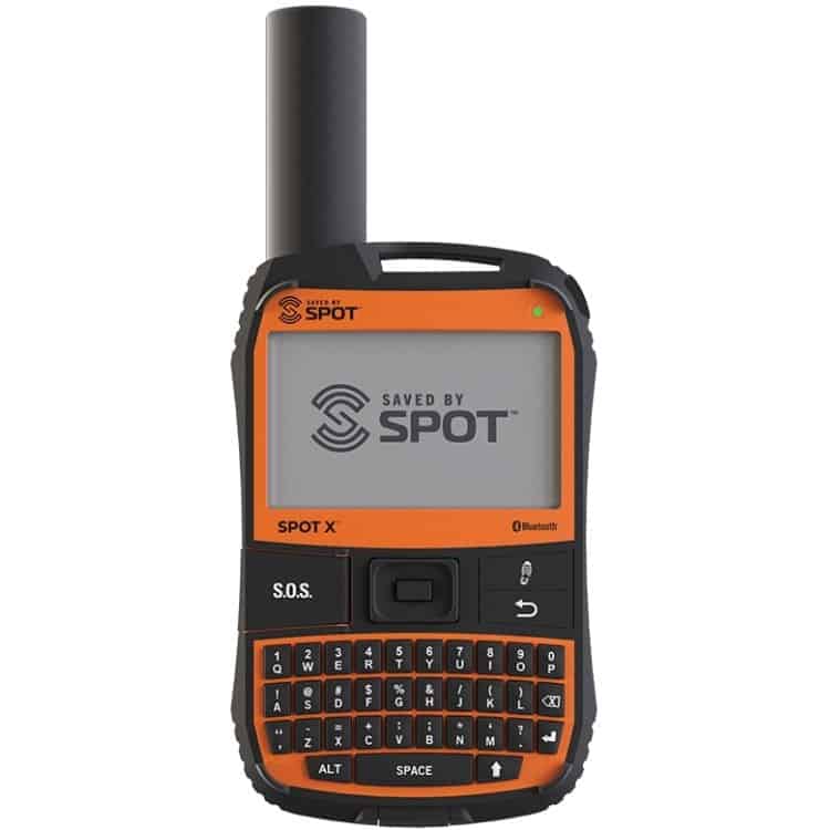SPOT X 2-way Satellite MessengerMessenger